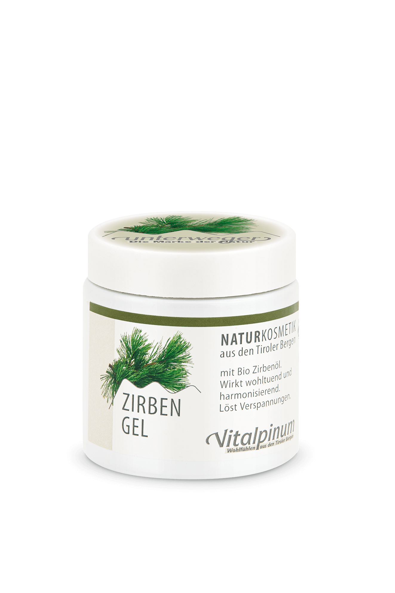 ZIRBEN GEL - 100 ml