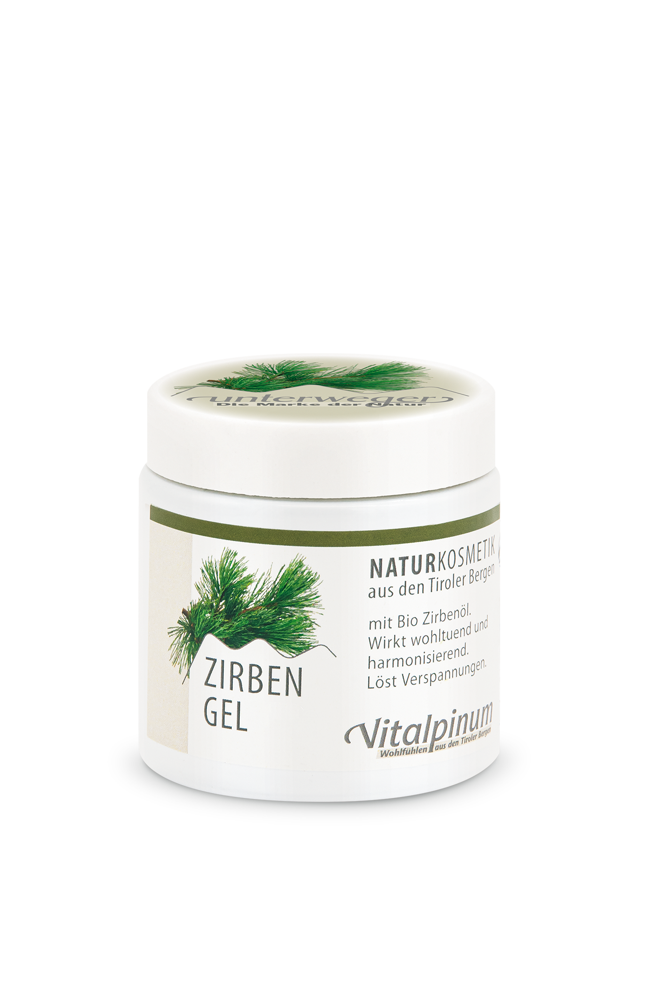 ZIRBEN GEL - 100 ml