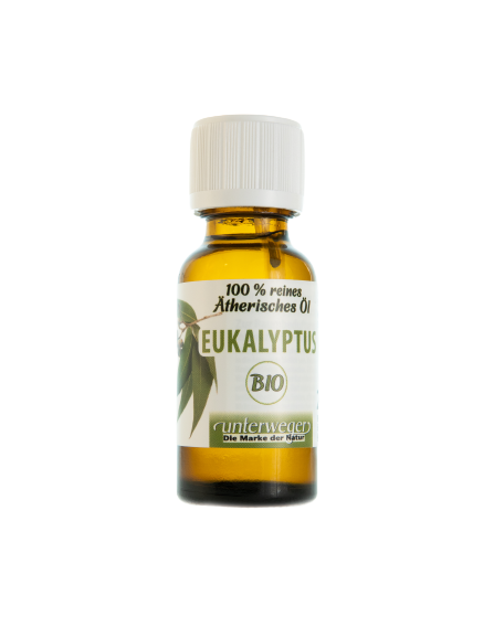 EUKALIPTUS Bio eterično ulje- 20 ml