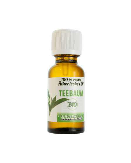 ČAJEVAC Bio eterično ulje - 20 ml